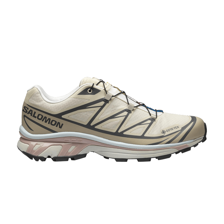 

Кроссовки XT-6 GORE-TEX 'Almond Milk', кремовый