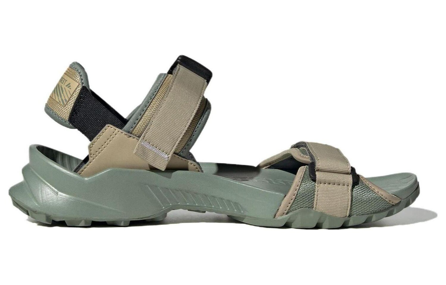 Сандал Terrex Hydroterra «Серебристо-зеленая саванна» Adidas — фото 2