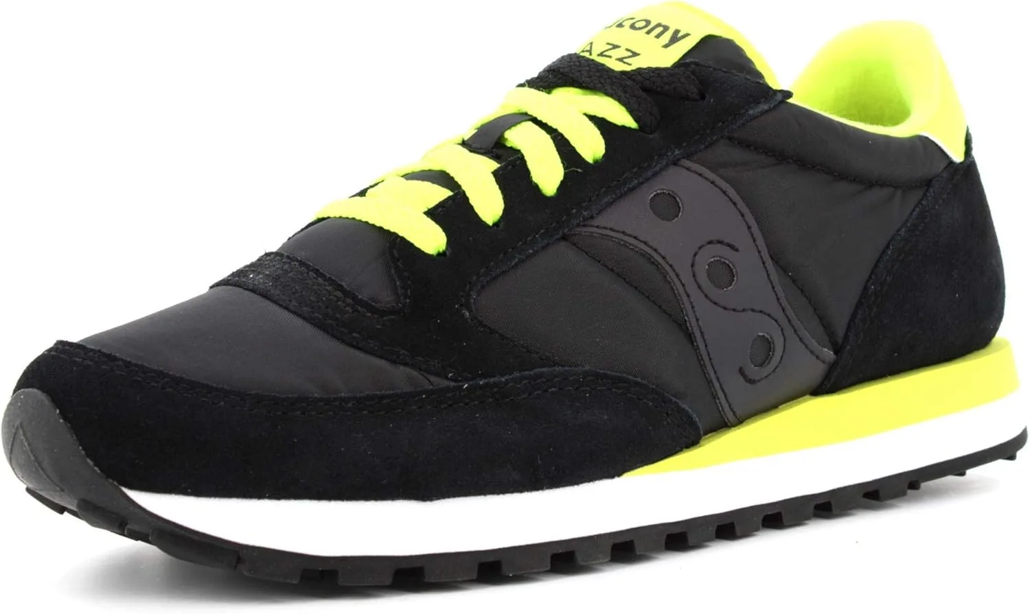 Кроссовки Saucony Originals Uomo Jazz O-2044 Primavera/Estate, черный
