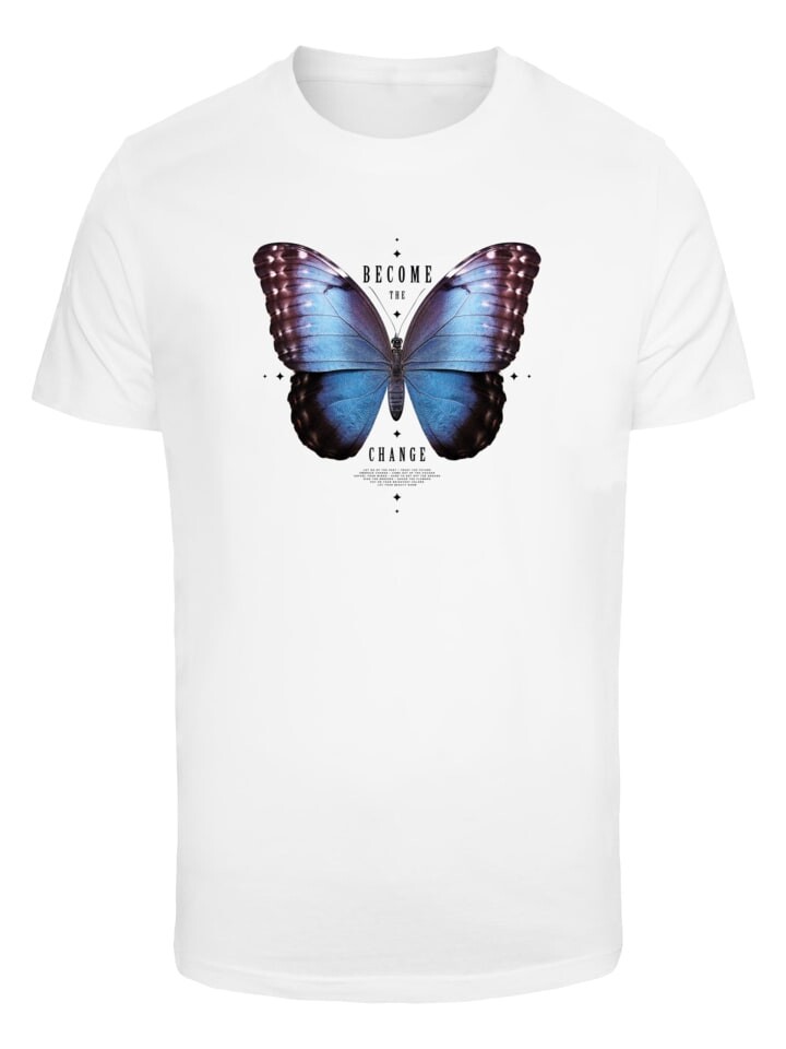 

Футболка Mister Tee, белый