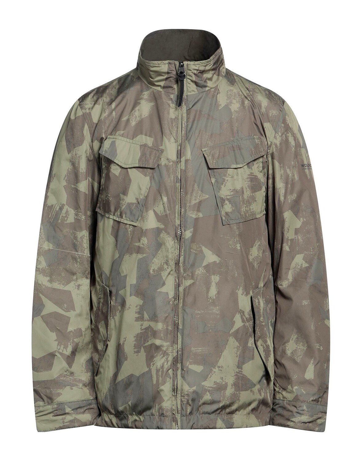 

Куртка Woolrich, зеленый