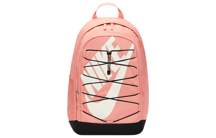 

Nike Элегантный рюкзак из ткани унисекс нежно-розовый и светло-коричневый, Elegant Light Pink/Light Umber Root Brown