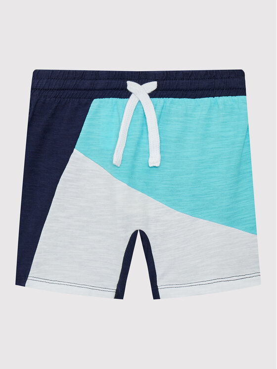 

Спортивные шорты regular fit 3BVXG900C United Colors Of Benetton, синий