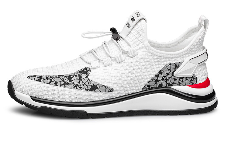 

Кроссовки мужские Lifestyle Shoes Men Low-Top Zro, белый