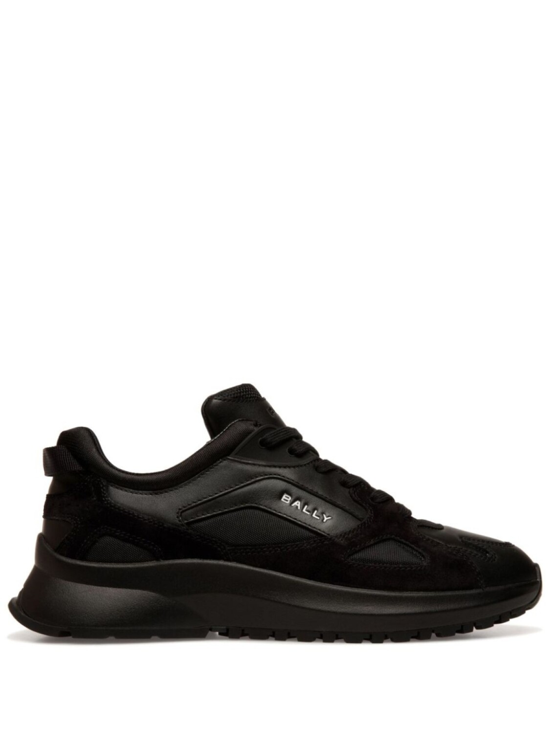 

Bally кроссовки Outline, черный
