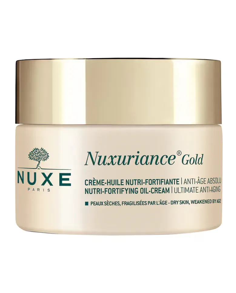 Питательный укрепляющий крем-масло Nuxuriance Gold 50 мл Nuxe