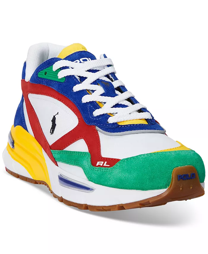 

Мужские кроссовки Trackster 275 Polo Ralph Lauren, мультиколор