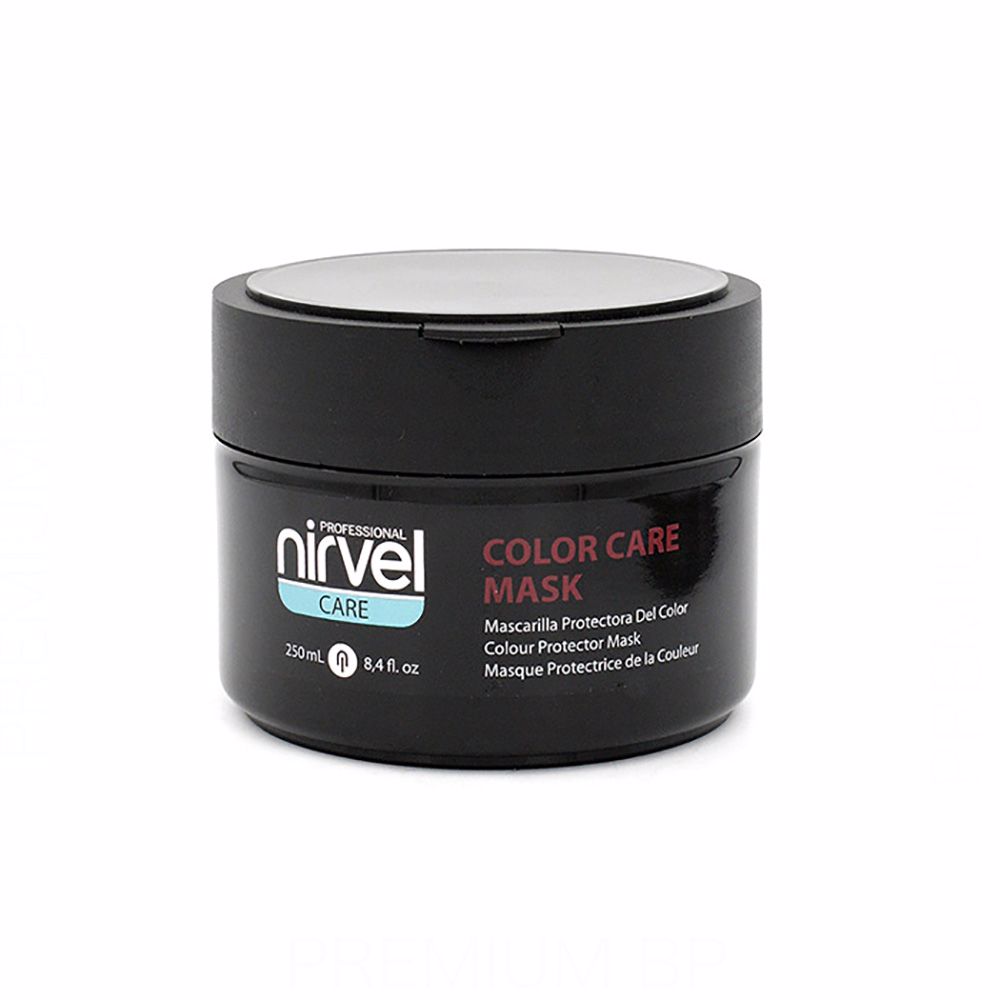 

Маска для волос Care Mascarilla Color Care Nirvel, 250 мл