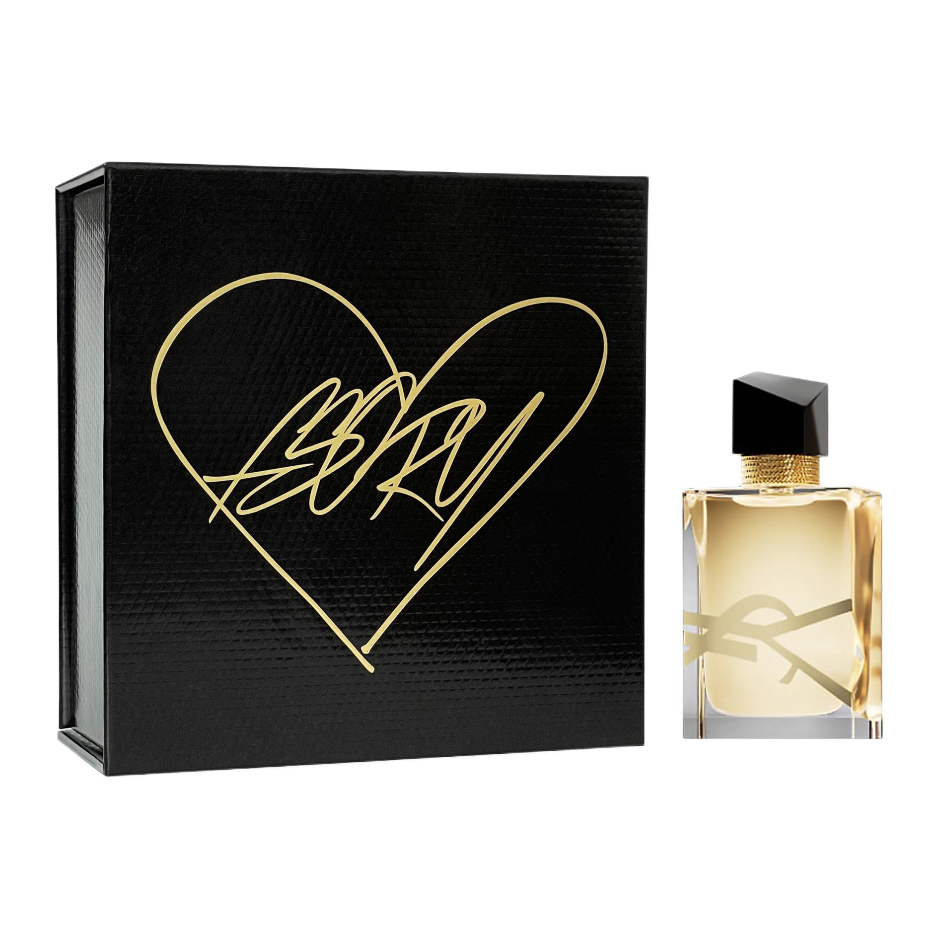 Подарочный набор Yves Saint Laurent Libre с букетом из сухоцветов, 30 мл — фото 4