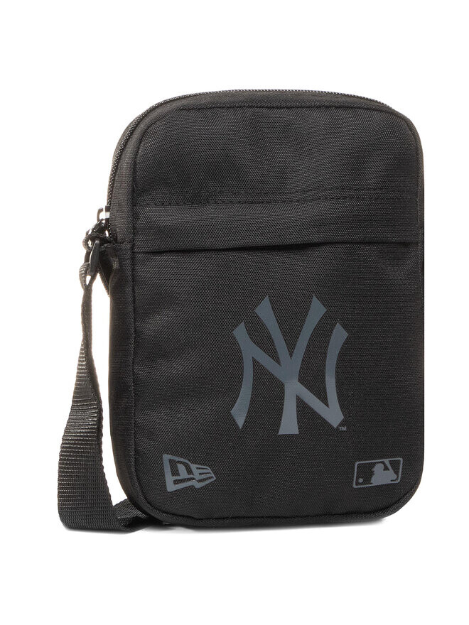 

Сумка через плечо New Era Mlb Slide Bag Neyyan 12145422, черный