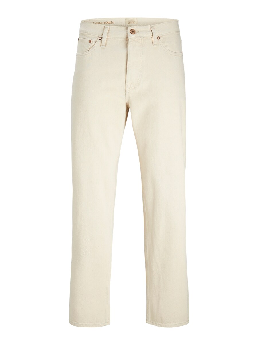 

Джинсы свободного кроя JACK & JONES JJIEDDIE JJCOOPER, белый