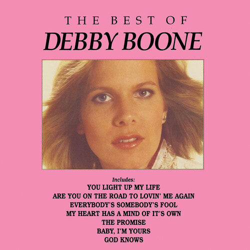 

CD диск Boone, Debby: The Best Of Debby Boone