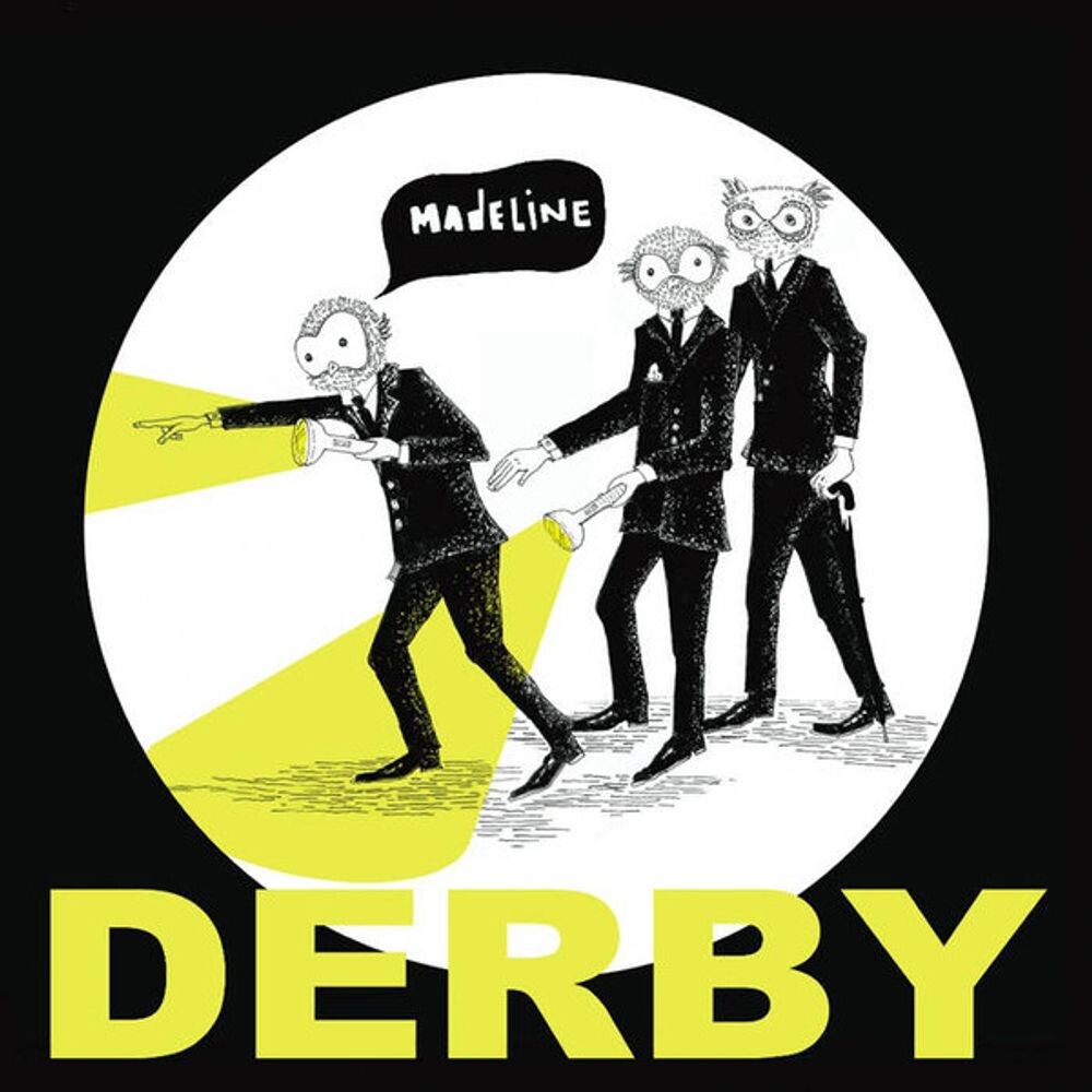 

Диск CD Madeline [EP] - Derby