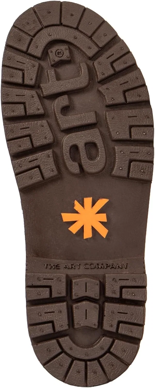 Кроссовки Art Unisex 1897 Birmingham Trainers, Brown — фото 3