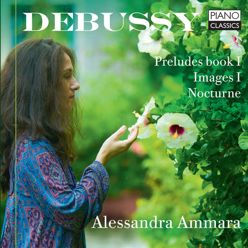 

CD диск Debussy / Ammara: Debussy: Preludes, Images & Nocturne