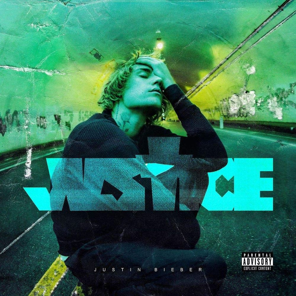 

Диск CD Justice [Explicit] - Justin Bieber