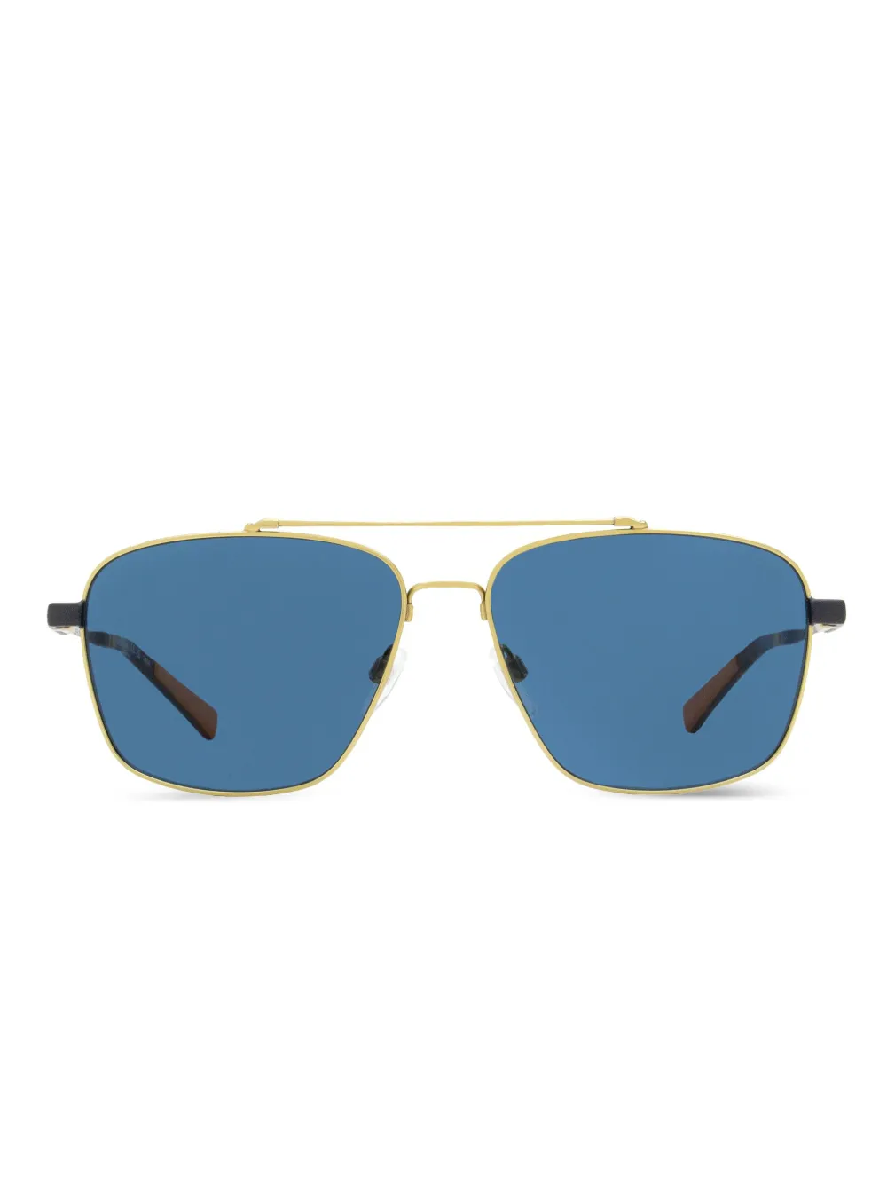 

Солнцезащитные очки Runwell Shinola, золотой