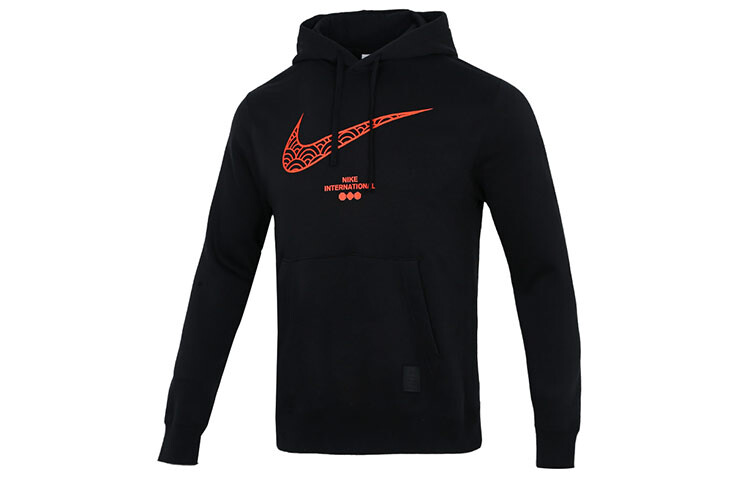 

Мужская толстовка Nike CNY Edition, черный