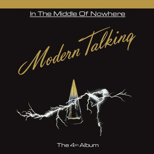 

CD диск Modern Talking: In The Middle Of Nowhere