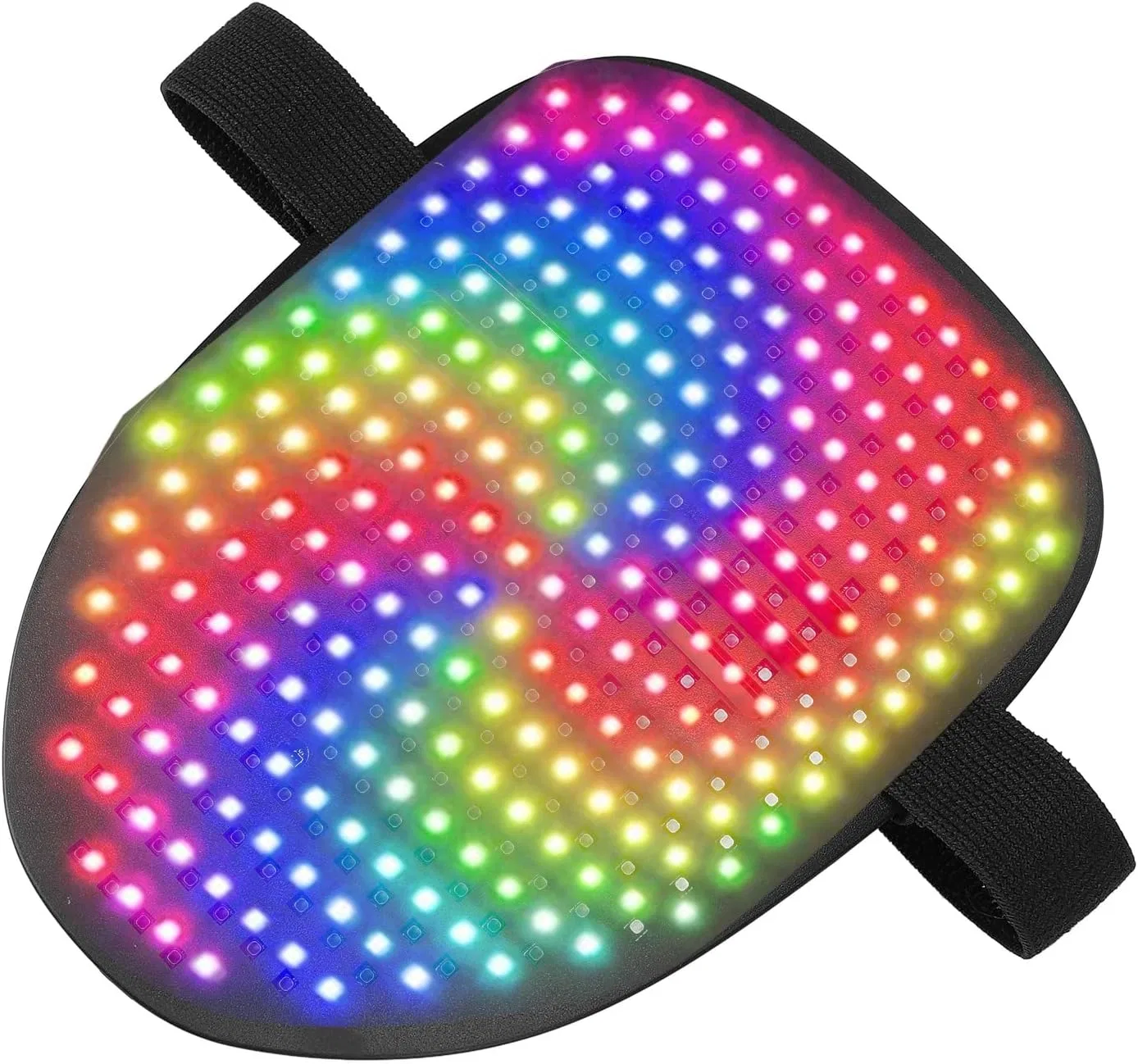 Маска для лица Dpofirs — LED- с 50 настраиваемыми изображениями — фото 3