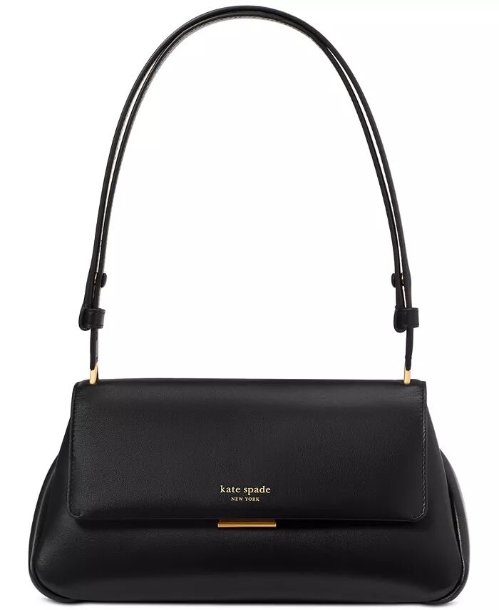 

Кожаная сумка через плечо Grace Kate Spade New York, черный