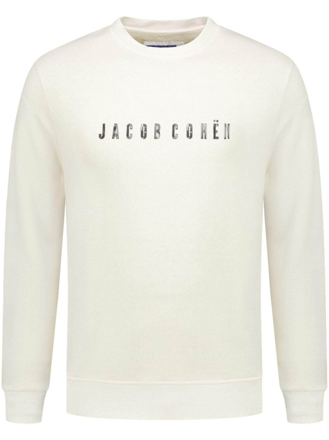 

Толстовка с логотипом Jacob Cohën, белый