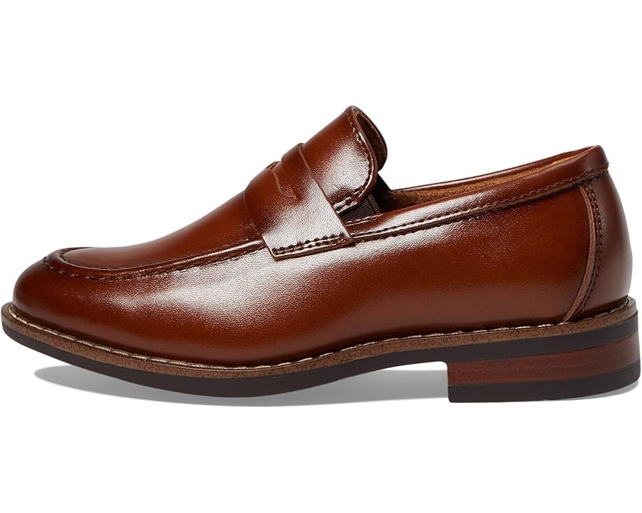 Лоферы Florsheim Kids Rucci Penny Loafer Jr., цвет Cognac — фото 4