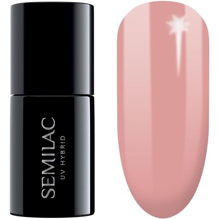 

УФ-гель-лак для ногтей Vivid Coral, 7 мл, Semilac