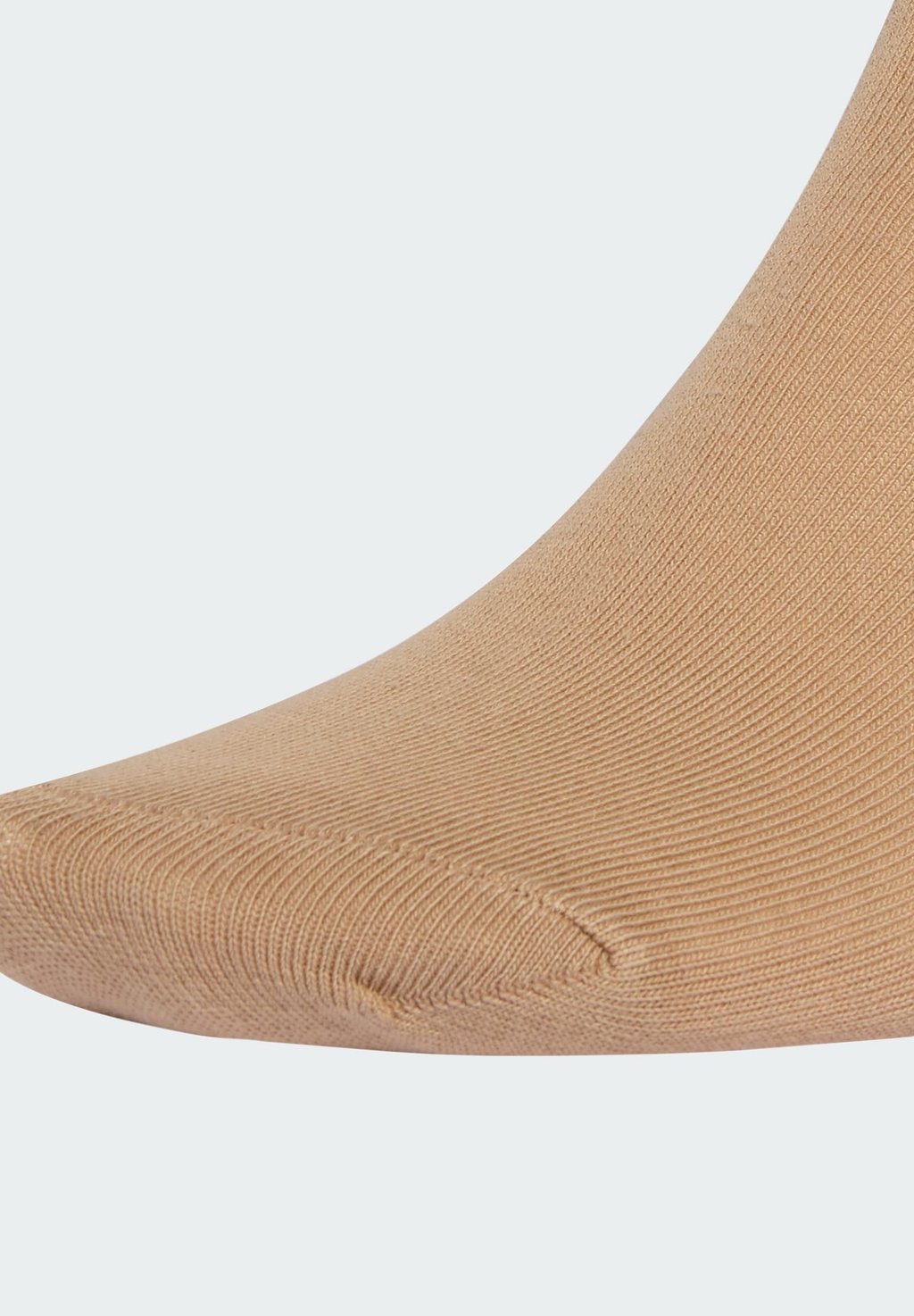 Носки EVERYDAY ICONS CREW 2 PER PACK Adidas Originals, цвет Warm Sandstone Earth Strata — фото 3