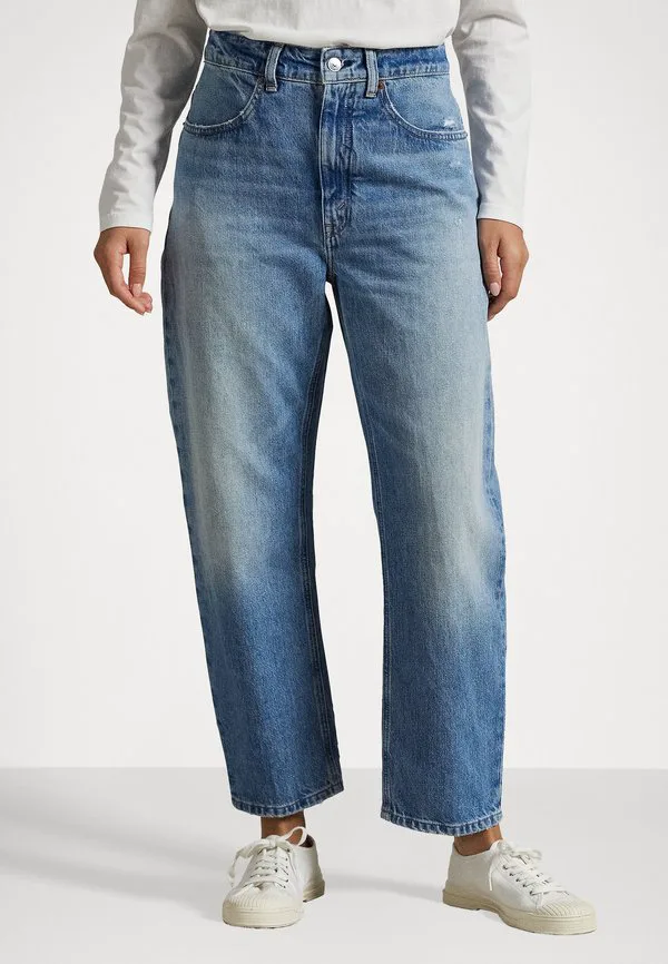Свободные зауженные джинсы свободного кроя Polo Ralph Lauren, Keene Wash