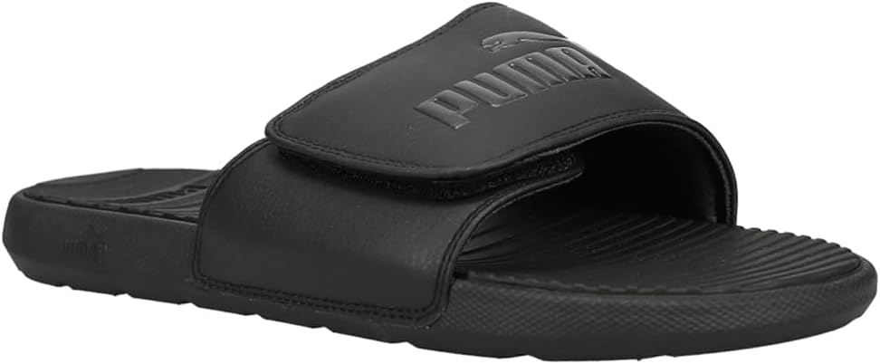 Мужские спортивные сандалии PUMA Cool Cat 2.0 V, черный — фото 2