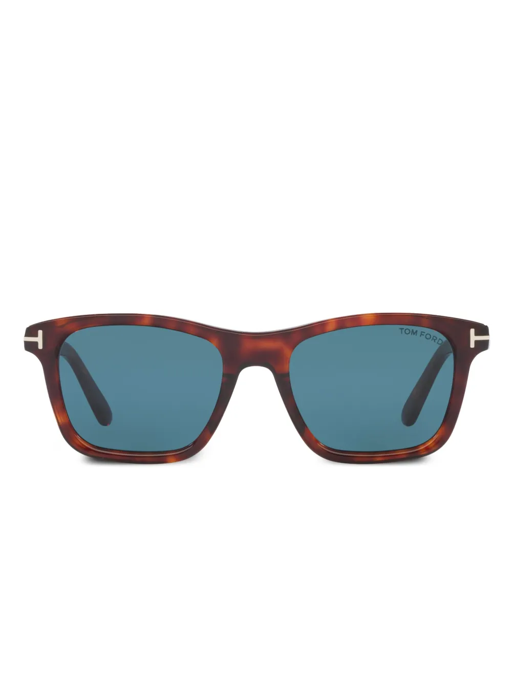 

Солнцезащитные очки Barron TOM FORD Eyewear, красный