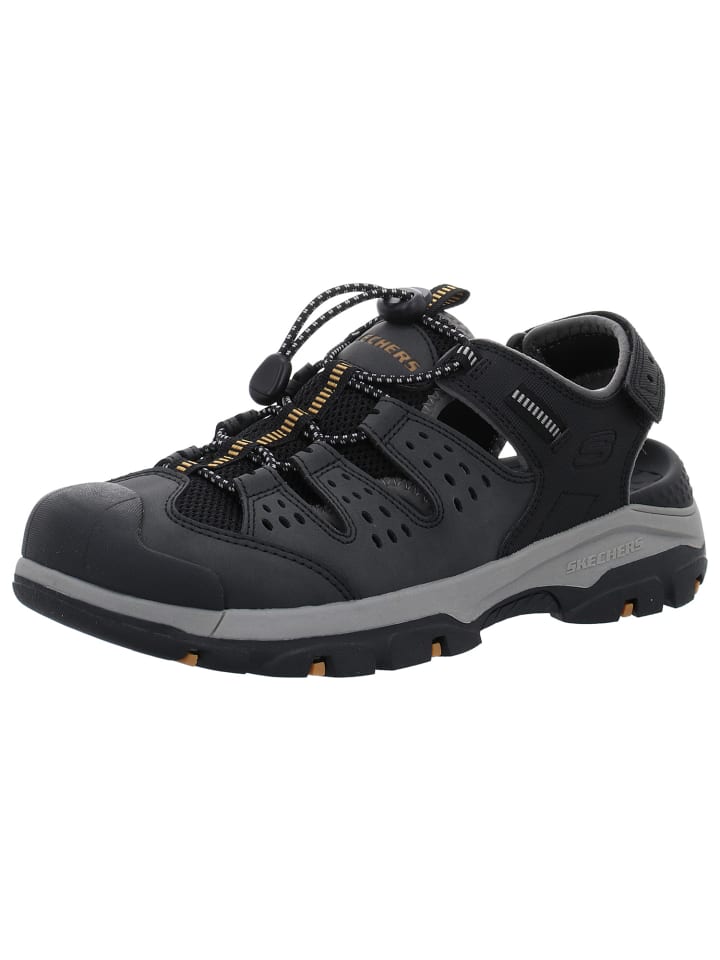

Сандалии Skechers, черный