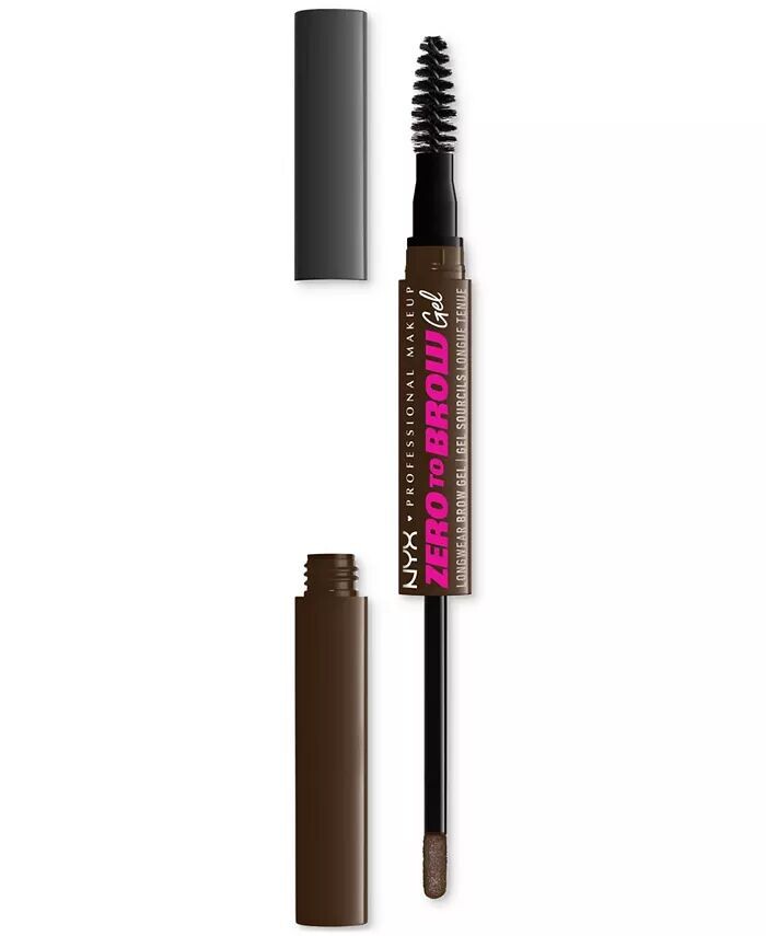 

Гель для бровей Zero To Nyx Professional Makeup, цвет Espresso