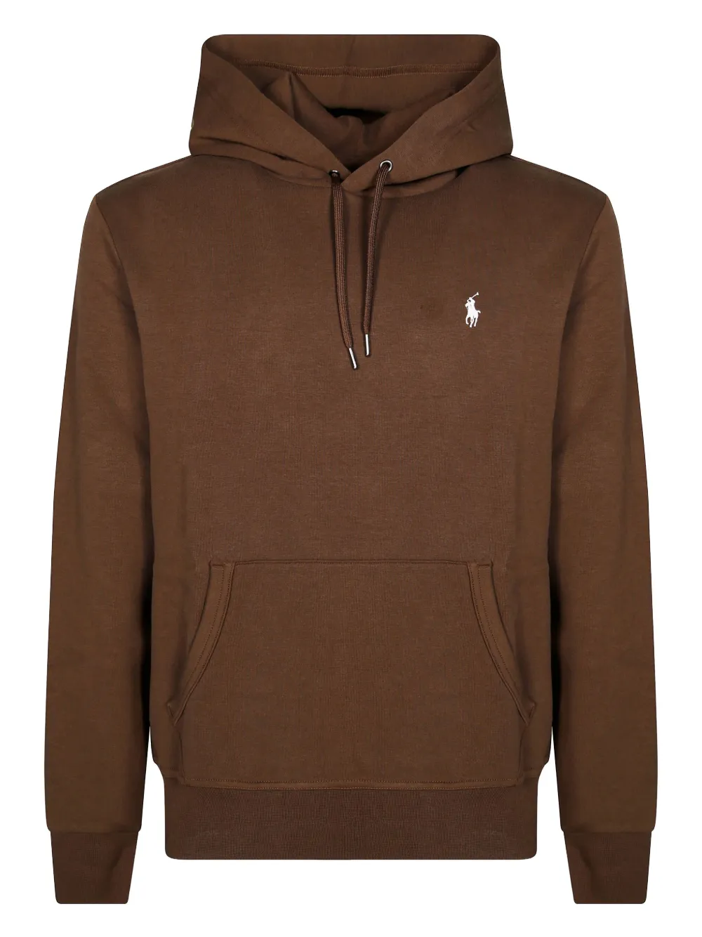 

Худи с кулиской POLO RALPH LAUREN, коричневый