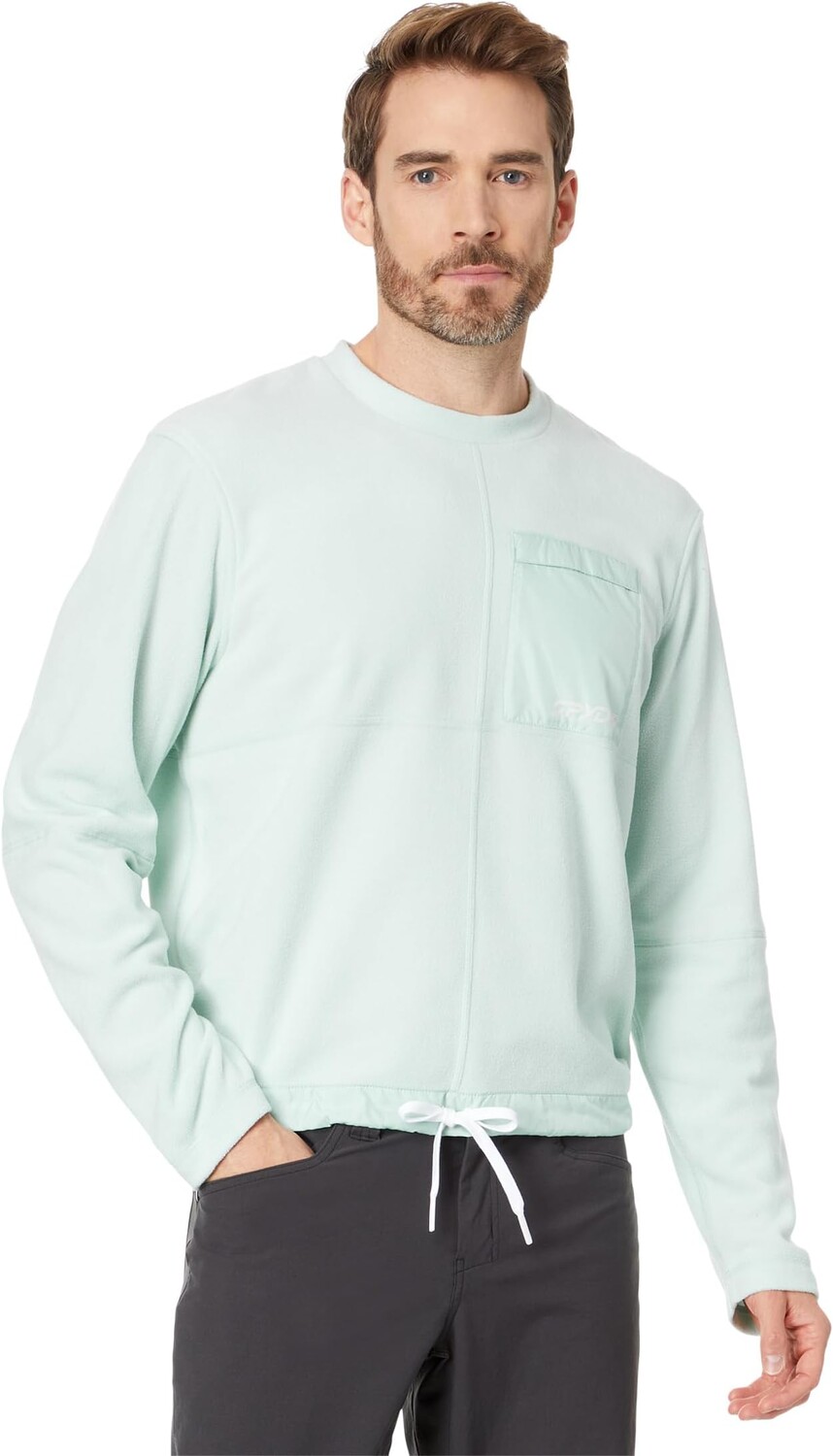 

Лонгслив Spyder Lounge Long Sleeve Crew, цвет Wintergreen