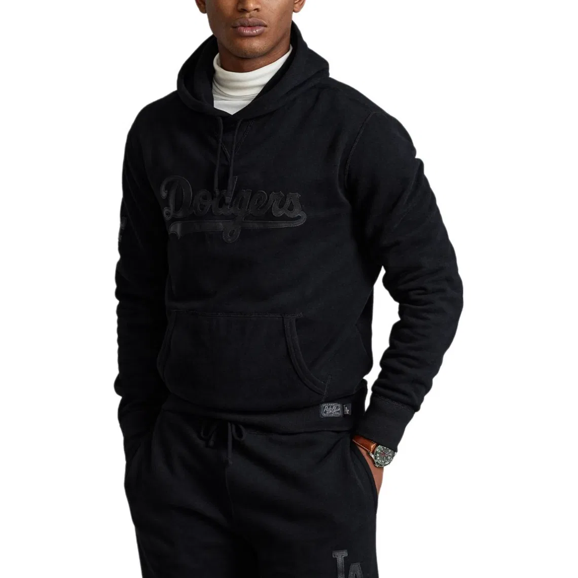 Свитшот Polo Ralph Lauren Black — фото 3