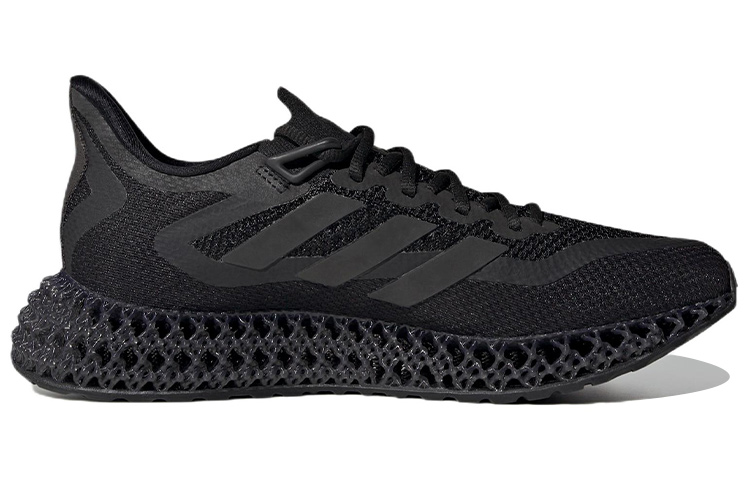 Adidas 4DFWD 2 Triple Black — фото 2