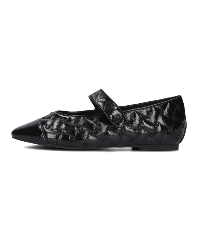 

Балетки Орбита Kurt Geiger, черный