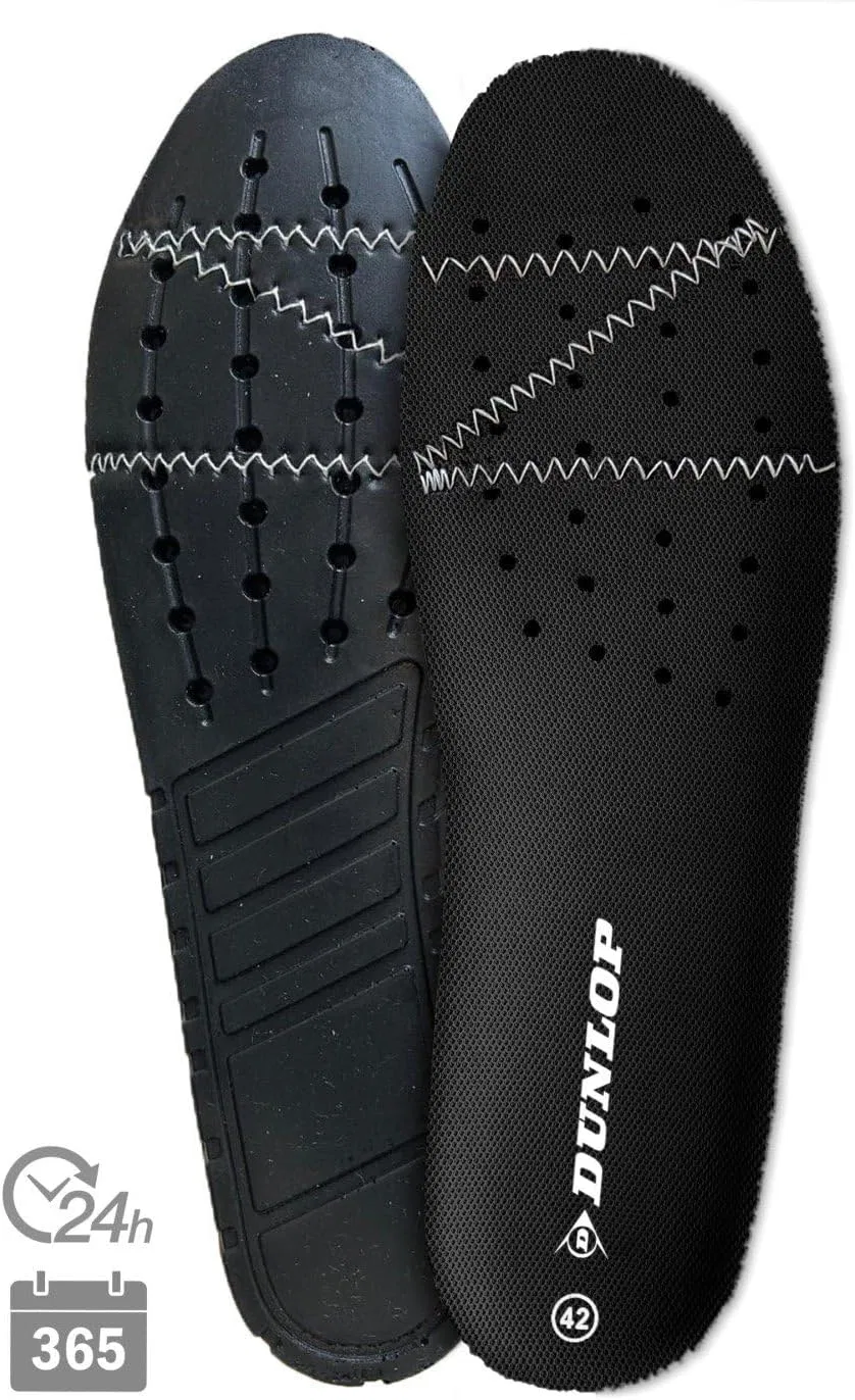 Кроссовки DUNLOP Unisex Flying Sword Evo, Blue — фото 4