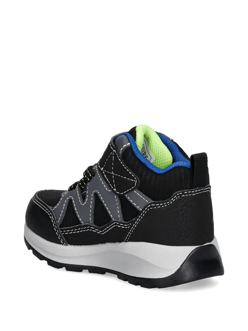 Водонепроницаемые ботинки Storm Blazer Skechers, черный — фото 3
