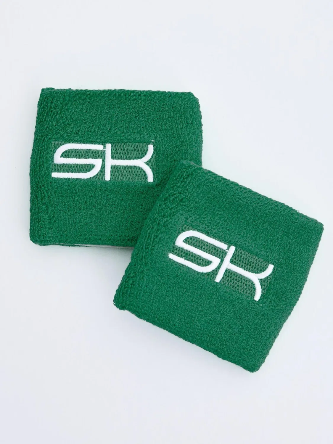 Повязка на голову 'Small Sweatband' Sportkind, Dark Green