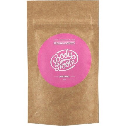 

Скраб Body Boom Original Кофейный 30г Bodyboom