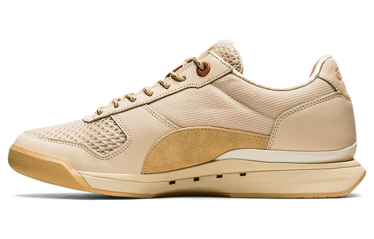 

Onitsuka Tiger Ultimate 81 Lifestyle Shoes Unisex Low-top Beige
