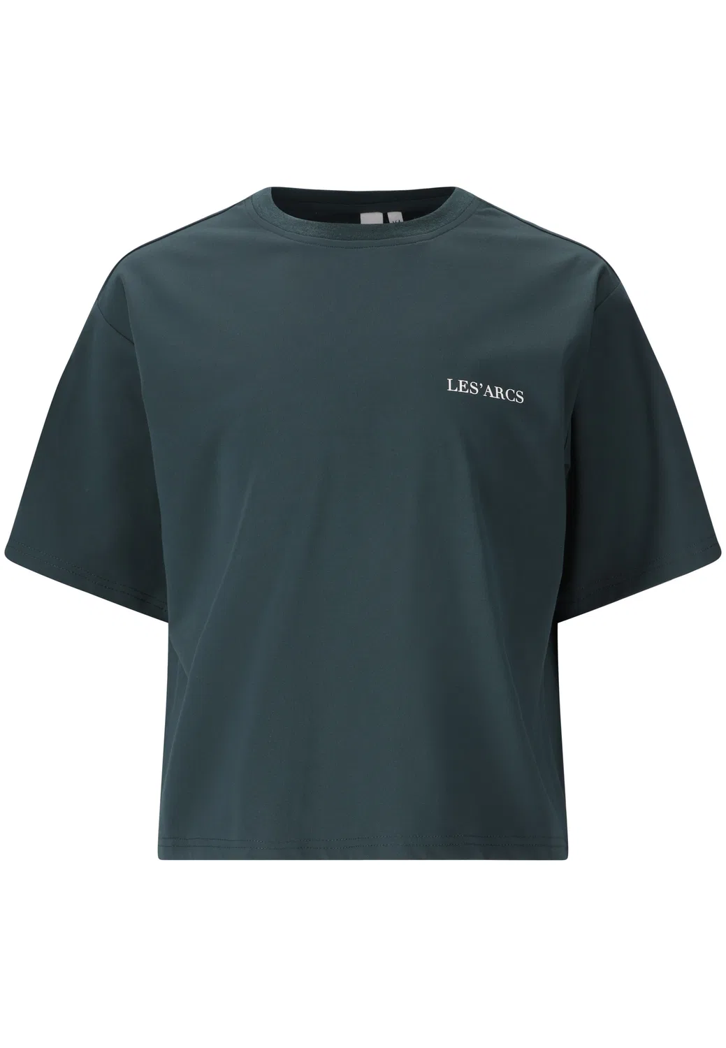Футболка 'Jerety' Les'Arcs, Dark Green