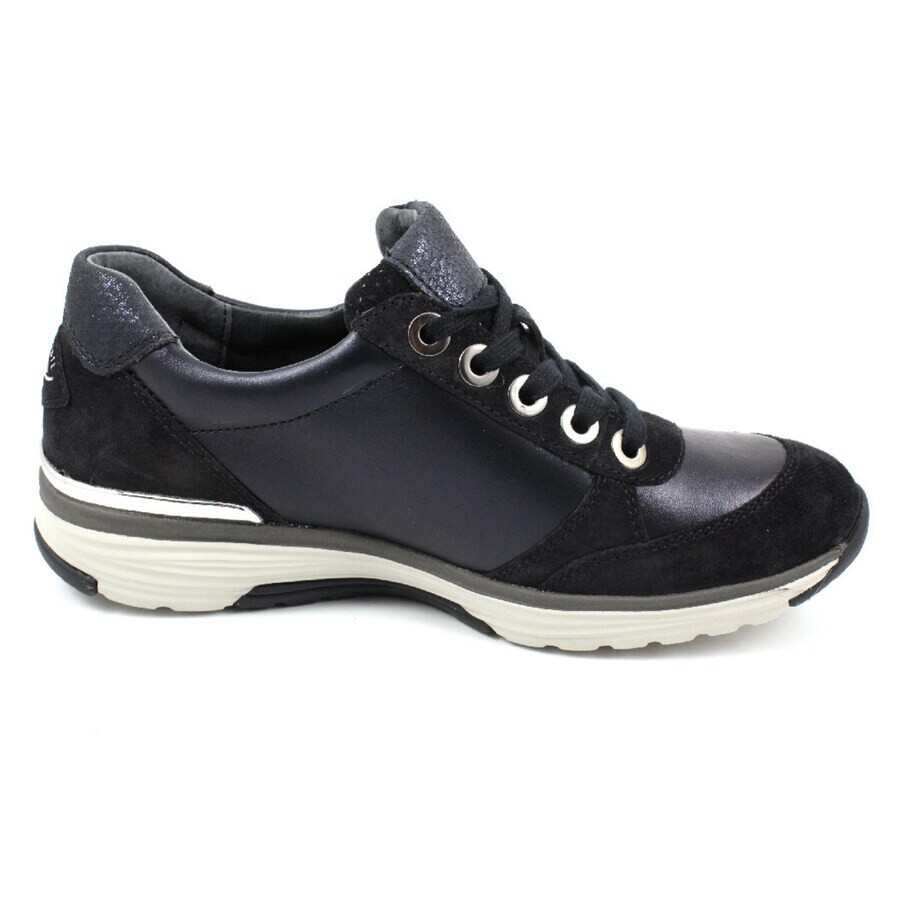 Кроссовки GABOR Sneakers, ночной синий — фото 4