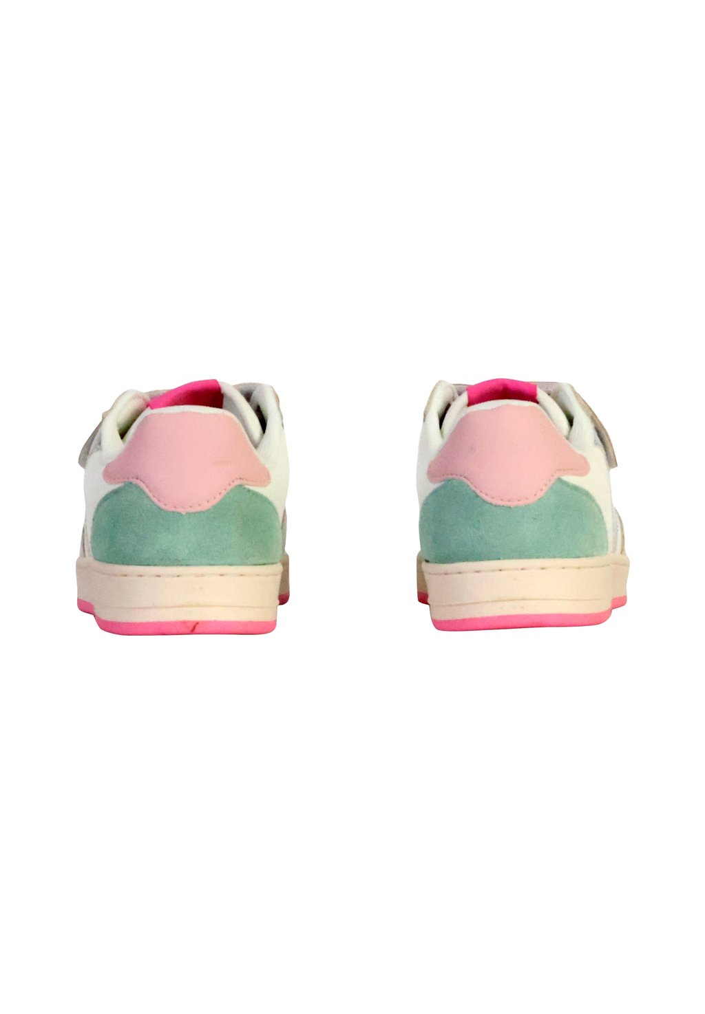 Кроссовки BASKET BASSE À SCRATCH Victoria Shoes, розовый — фото 3