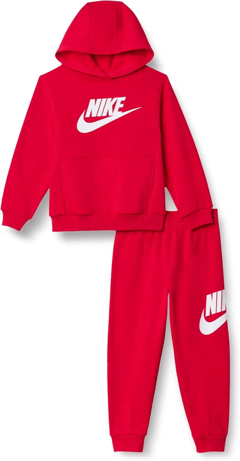 Детский спортивный костюм Nike University Red