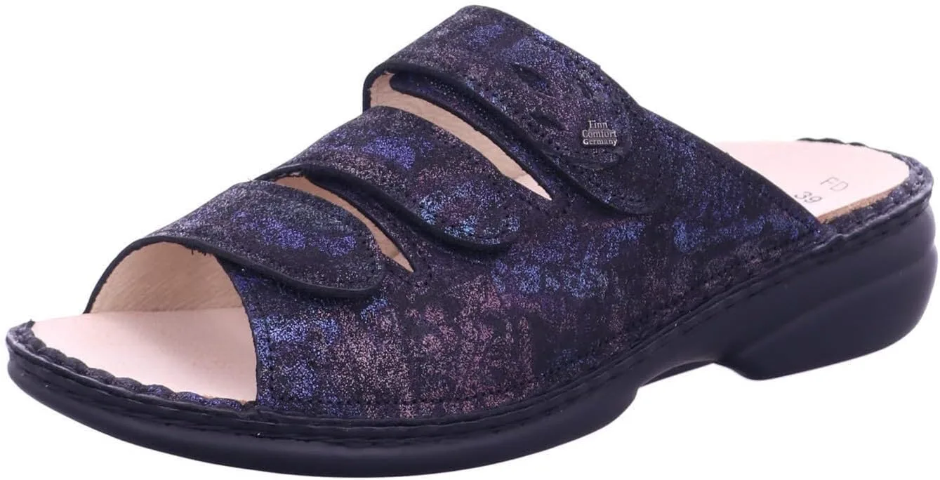 Мюли Finn Comfort Adult 02554 KOS Multi/Breeze, мультиколор