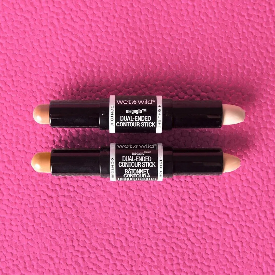 Двусторонний стик для контуринга «MegaGlo Dual-Ended Contour Stick» от wet n wild Wet N Wild — фото 4